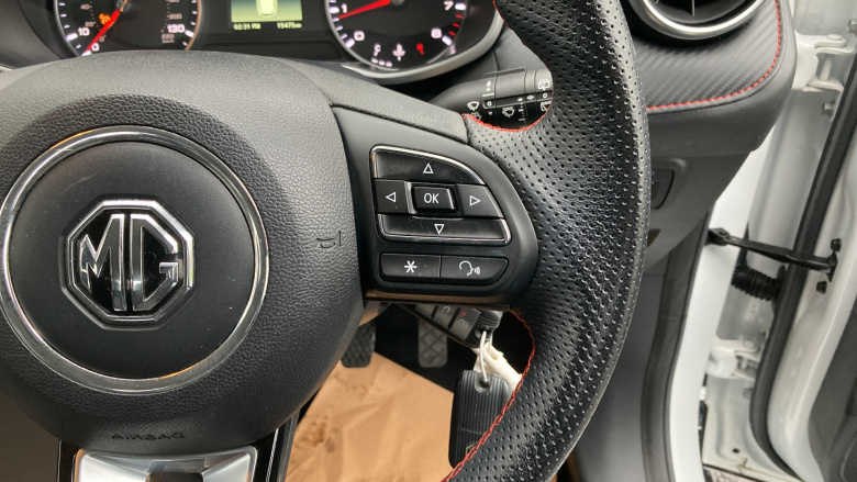 MG ZS 1.5 VTi-TECH Excite 5dr Petrol Hatchback